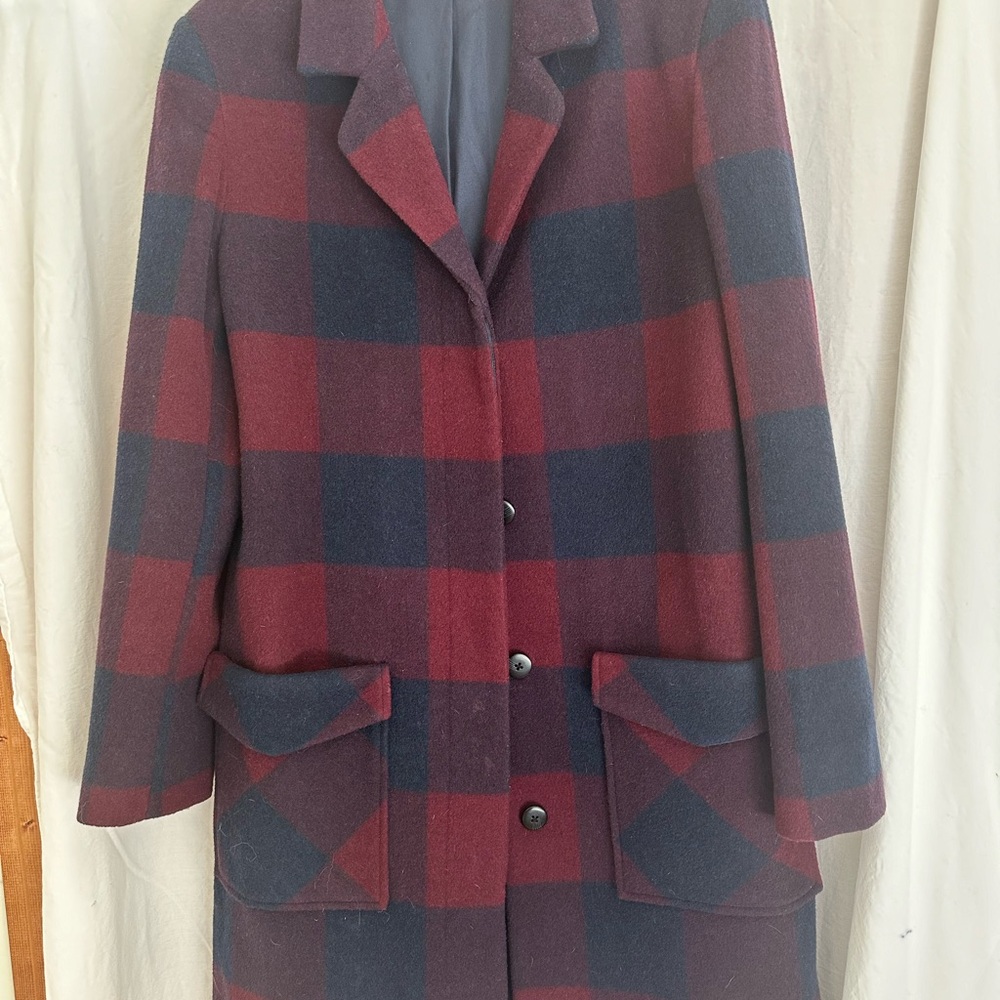 L.L. Bean signature collection winter coat